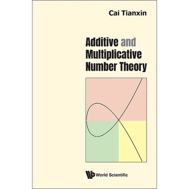 Additive and Multiplicative Number Theory