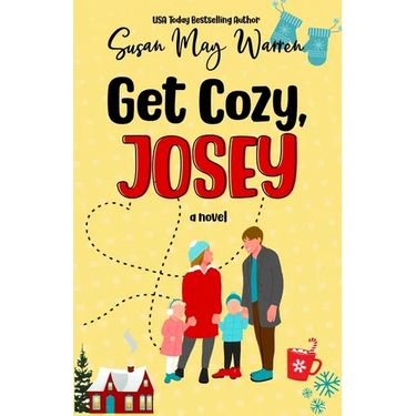 Get Cozy, Josey: A Vintage Romantic Comedy