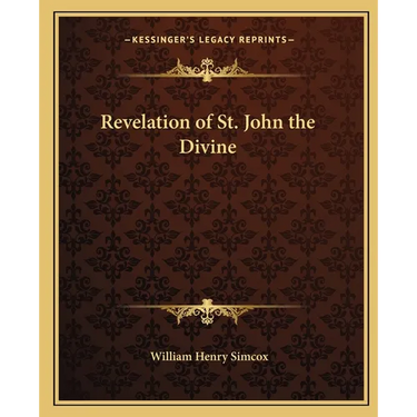 Revelation of St. John the Divine