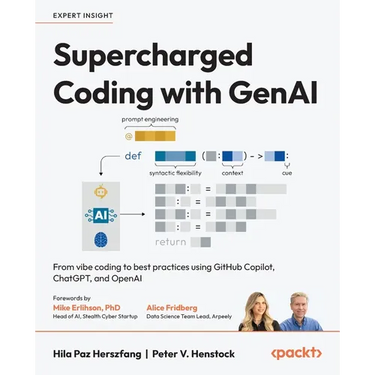 Supercharged Coding with GenAI: From vibe coding to best practices using GitHub Copilot, ChatGPT, and OpenAI