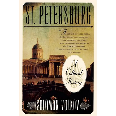 St. Petersburg: A Cultural History