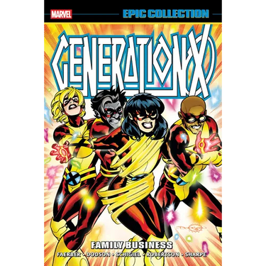 Generation X Epic Collection: Family Business