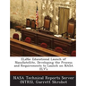 Elana: Educational Launch of Nanosatellite, Developing the Process and Requirements to Launch on NASA Elv's