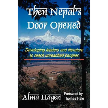 Then Nepal's Door Opened