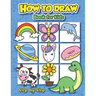 Fun How to Draw Book for Kids: Easy Step-by-Step Guide for Drawing Cute Stuff and Animals