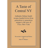 A Taste of Central New York