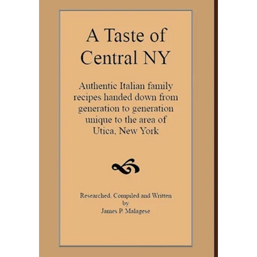 A Taste of Central New York
