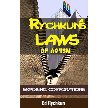 Rychkun's Laws Of Aq'Ism