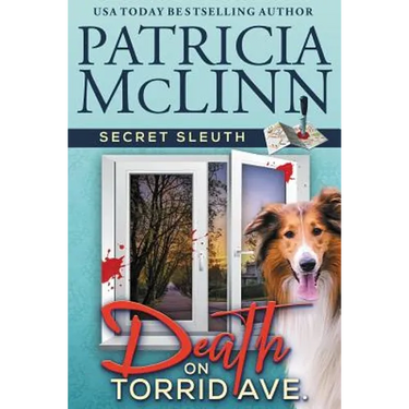 Death on Torrid Ave. (Secret Sleuth, Book 2)