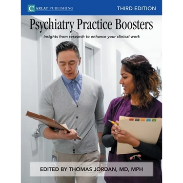 Psychiatry Practice Boosters, Third Edition