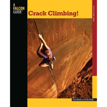 Crack Climbing!