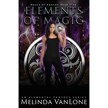 Elements of Magic: An Elemental Fantasy Series