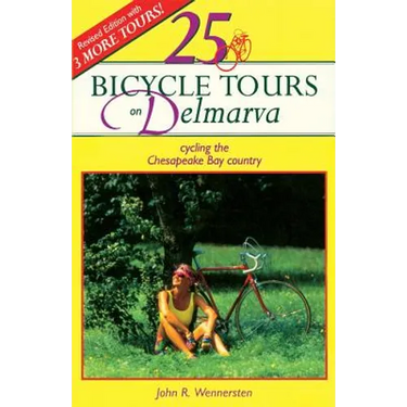 25 Bicycle Tours on Delmarva