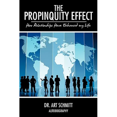 The Propinquity Effect: How Relationships Have Enhanced my Life