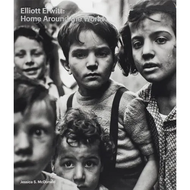 Elliott Erwitt: Home Around the World