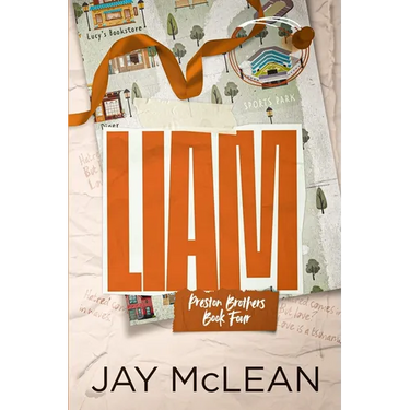 Liam - A Preston Brothers Novel (Book 4)