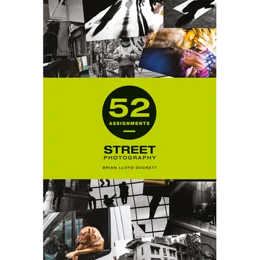 52 Assignments: Street Photography