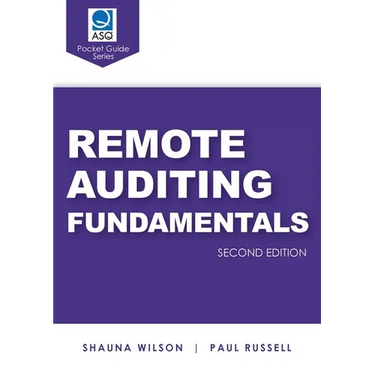 Remote Auditing Fundamentals