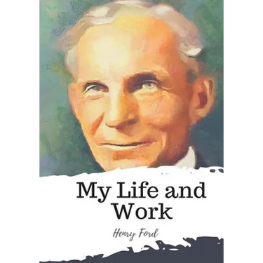 My Life and Work