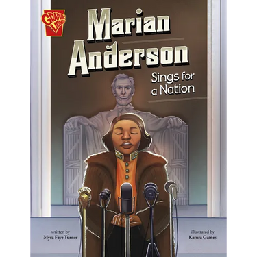 Marian Anderson Sings for a Nation