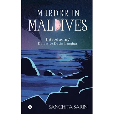 Murder in Maldives: Introducing Detective Devin Langhar