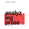 Analyzing Prose: Second Edition