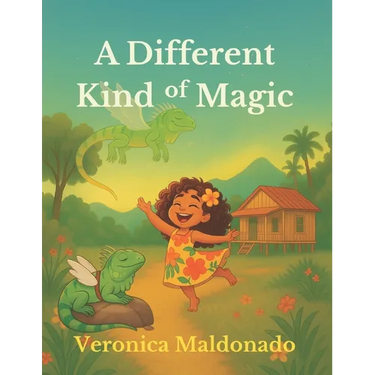 A Different Kind of Magic