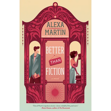 Better Than Fiction