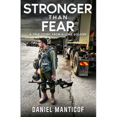 Stronger Than Fear