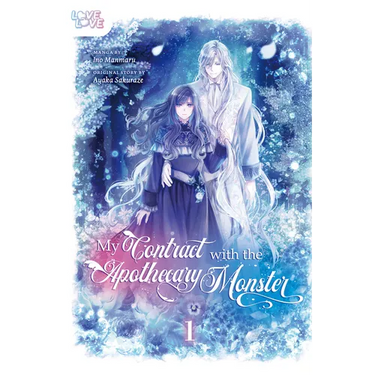 My Contract with the Apothecary Monster, Volume 1