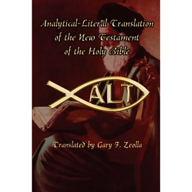 Analytical-Literal Translation of the New Testament-OE