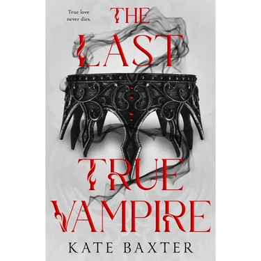 The Last True Vampire