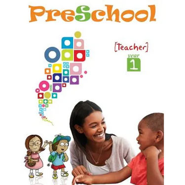 Sunday School, Preschool, Year 1, Teacher