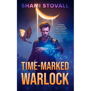 Time-Marked Warlock
