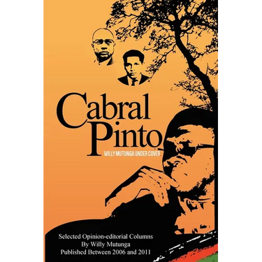 Cabral Pinto: Willy Mutunga Under Cover