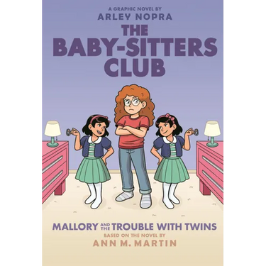 Mallory and the Trouble with Twins