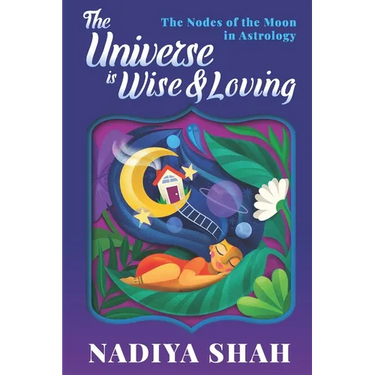 The Universe is Wise and Loving: The Nodes Of The Moon In Astrology