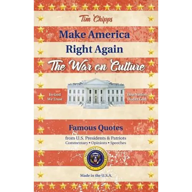 Make America Right Again: The War on Culture