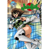 Judo Girl: Space Rocks & Steely Cats #1
