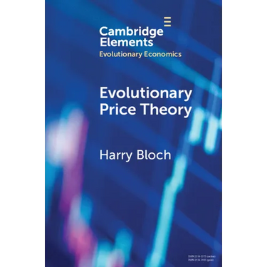 Evolutionary Price Theory