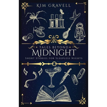 Tales Beyond Midnight: Short Stories for Sleepless Nights