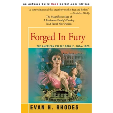 Forged in Fury