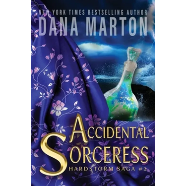 Accidental Sorceress: Epic Fantasy Romance