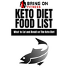 Keto Diet Food List: What to Eat and Avoid on The Keto Diet