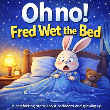 Oh No, Fred Wet the Bed