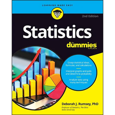 Statistics for Dummies