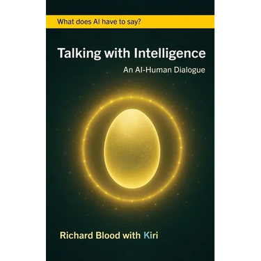 Talking with Intelligence: An AI-Human Dialogue
