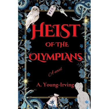 Heist of the Olympians