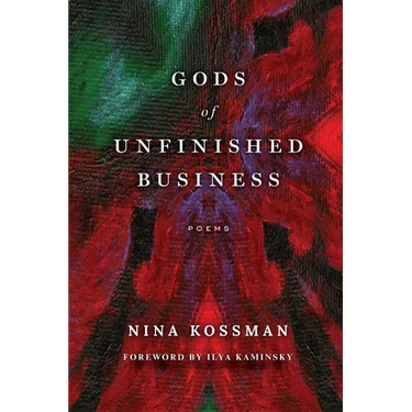 GODS of UNFINISHED BUSINESS