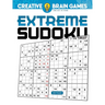 Creative Brain Games Extreme Sudoku